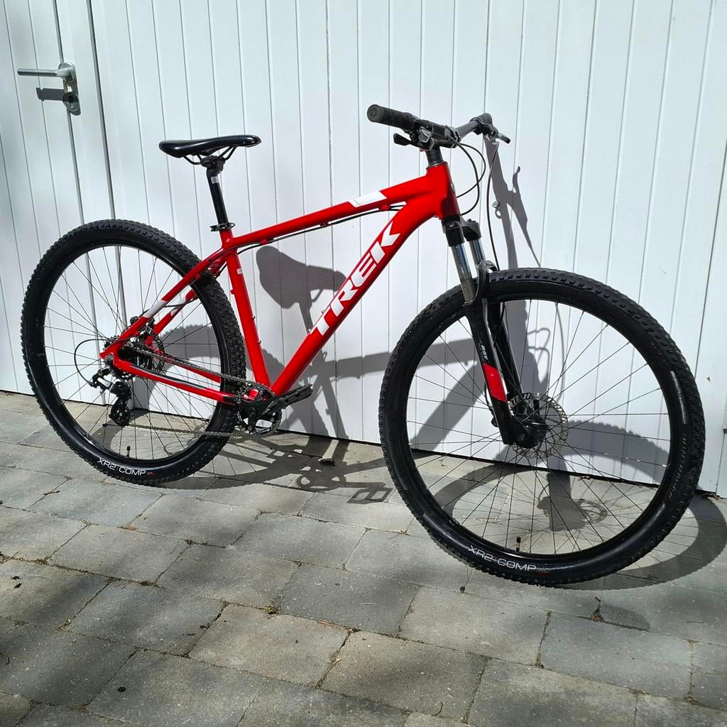 Trek Marlin 5 Mountainbike 29" | Gereviseerd, Ophalen, Hardtail, Heren, 49 tot 53 cm