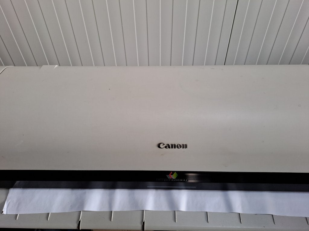canon ipf710, Ophalen, Gebruikt, Printer, Inkjetprinter