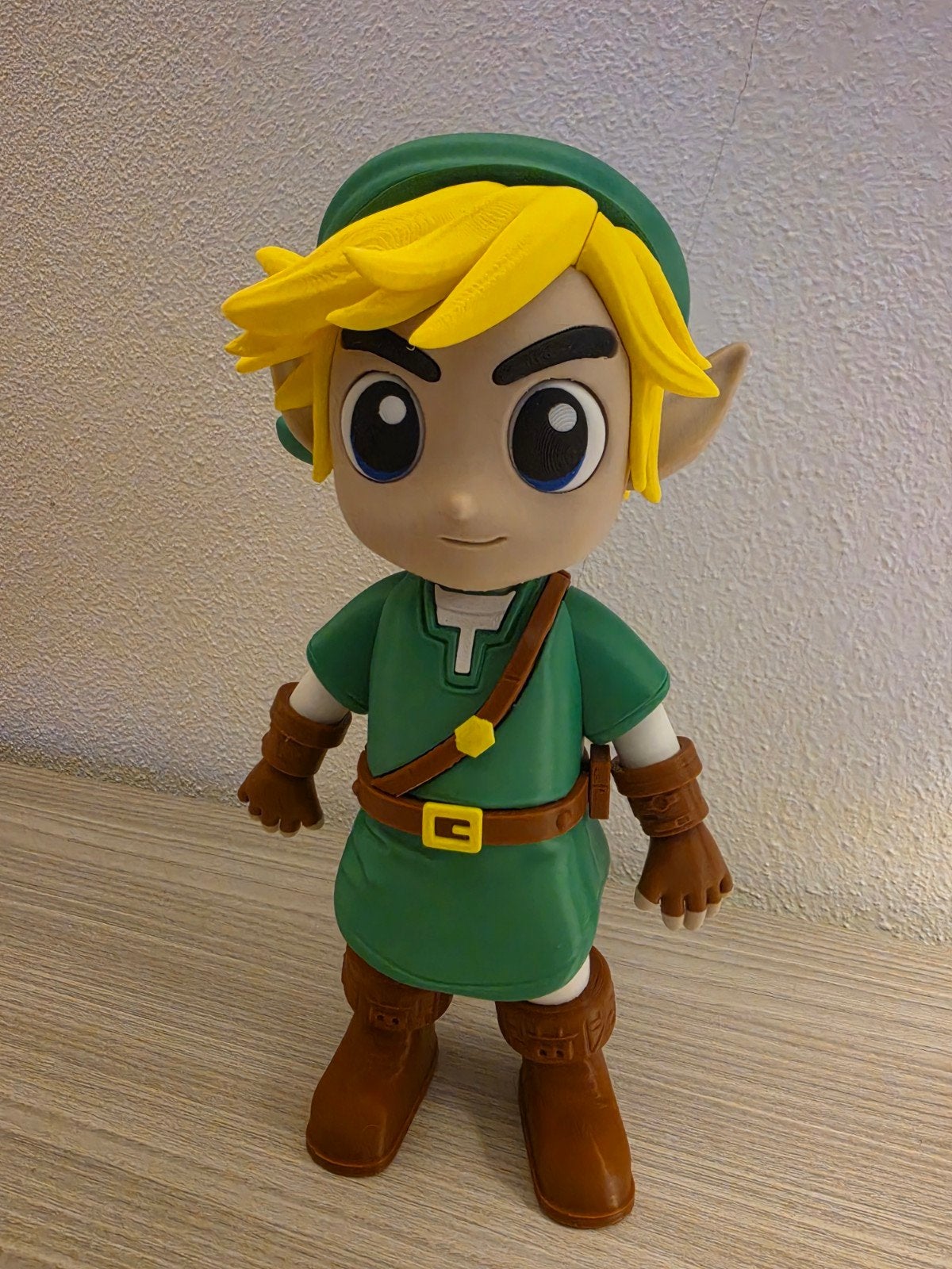 Link figuur 3D geprint - The Legend of Zelda, Ophalen of Verzenden, Nieuw