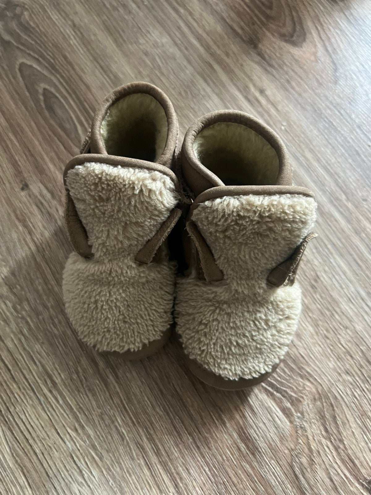 Donsje Amsterdam Babyslofjes maat 21/22, Verzenden, Zo goed als nieuw, Jongetje of Meisje, Slofjes