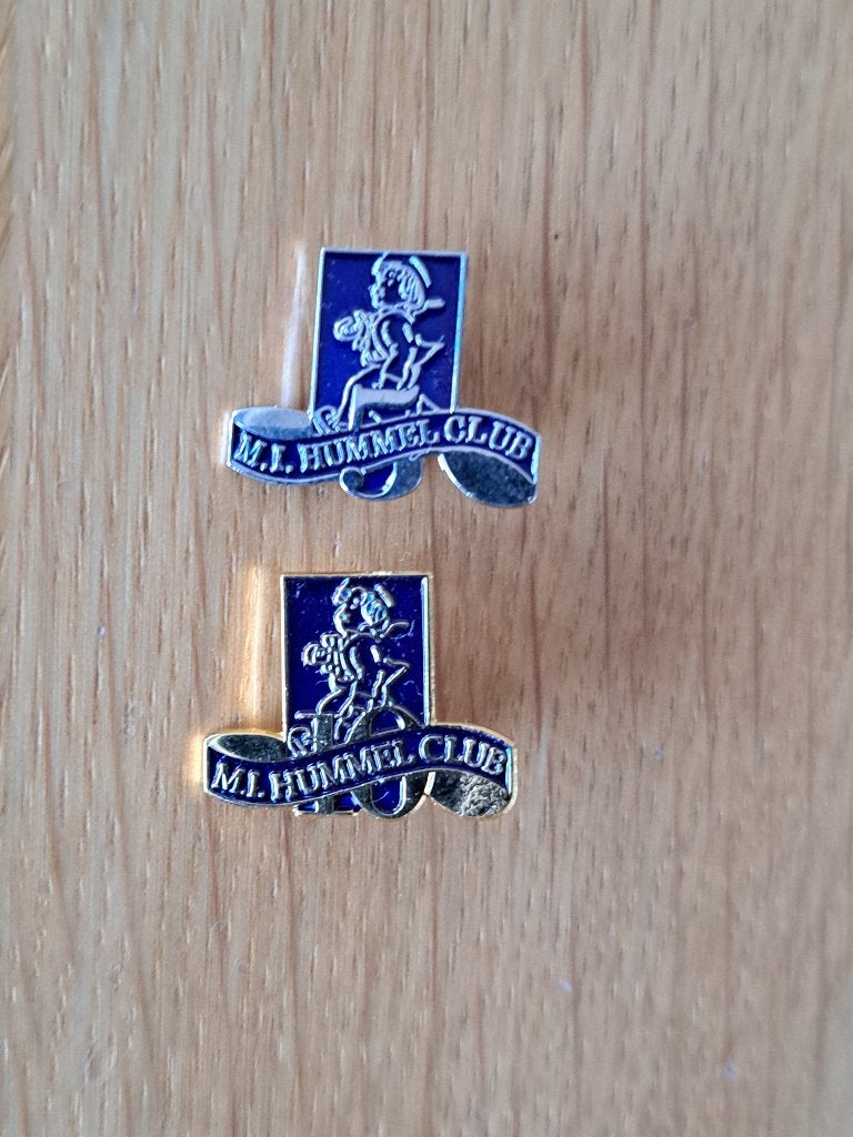 Hummel club speldjes, Verzamelen, Ophalen of Verzenden, Nieuw