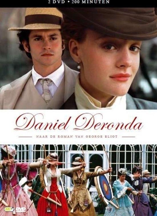 Daniel Deronda dvd, Alle leeftijden, Ophalen of Verzenden, Zo goed als nieuw, Historisch of Kostuumdrama