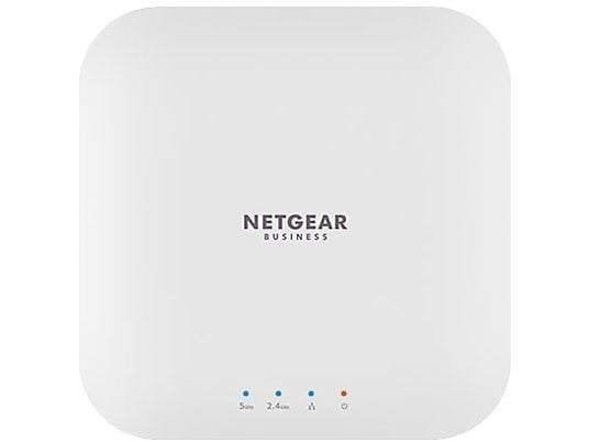 Netgear wax214 wifi 6 ax1800 poe wireless access point, Computers en Software, Accesspoints, Ophalen of Verzenden, Zo goed als nieuw