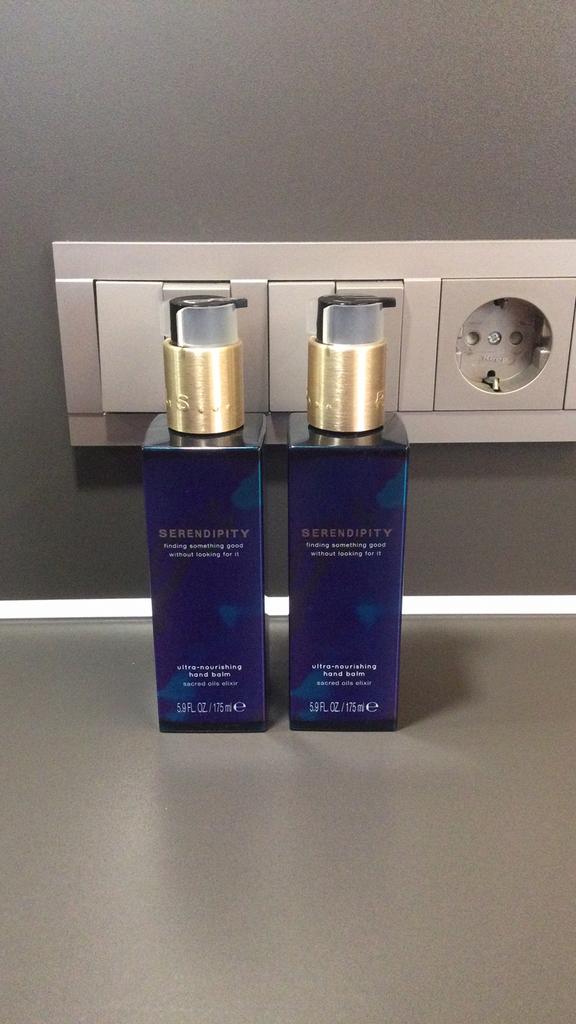 Rituals of Serendipity handbalm 2 stuks, Ophalen of Verzenden, Nieuw, Bad & Douche