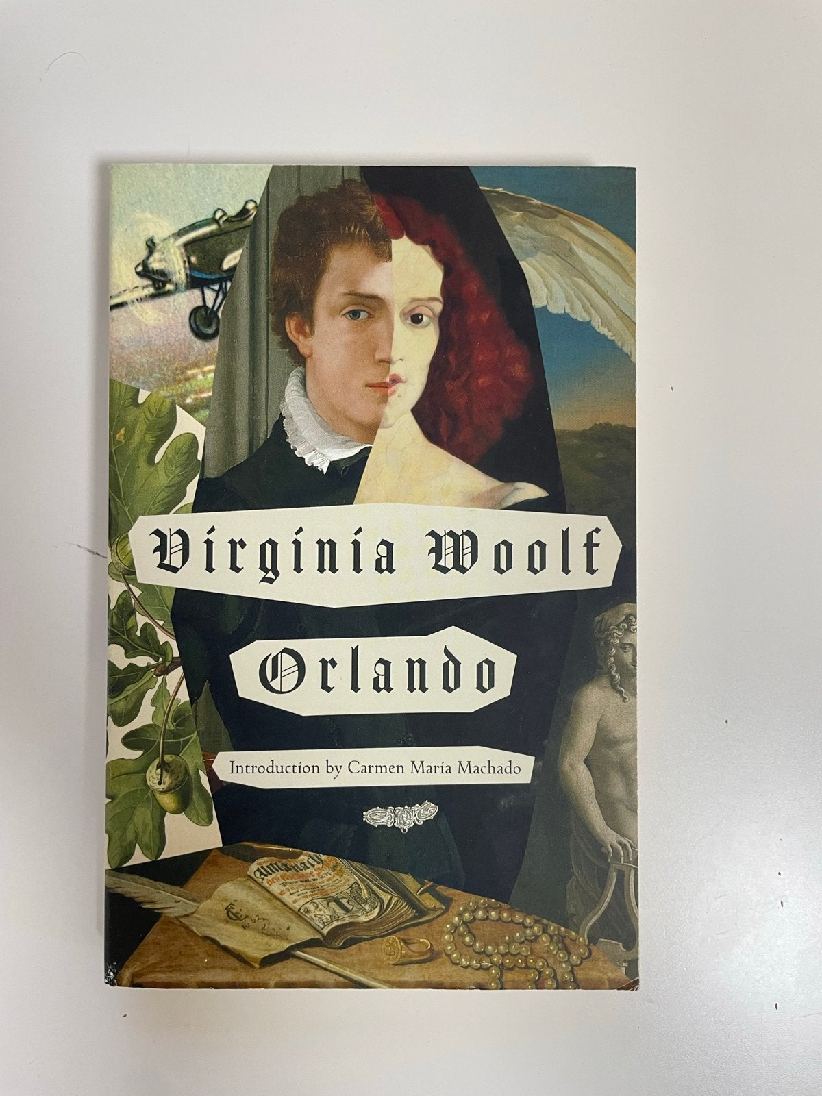 Orlando - Virginia Woolf (Vintage Classics), Ophalen of Verzenden, Zo goed als nieuw, Amerika