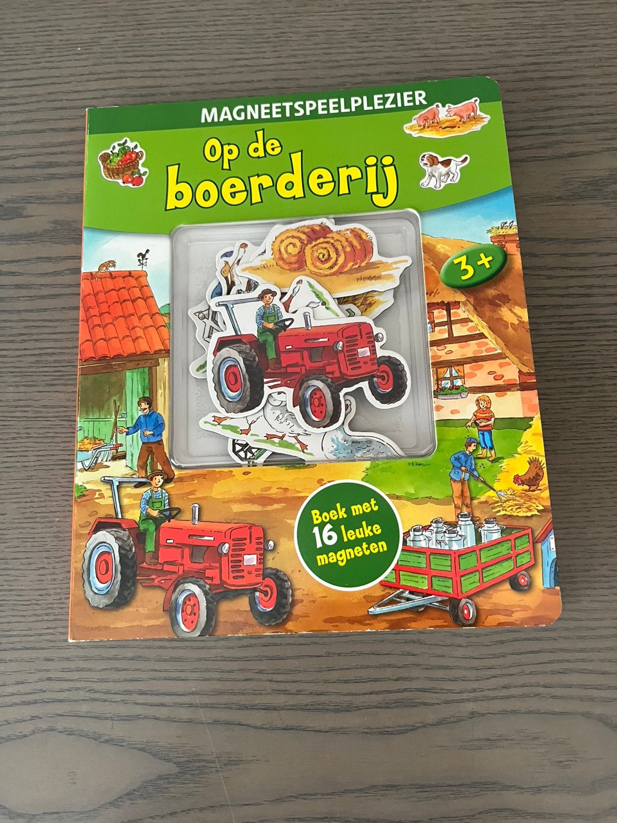 Op de boerderij, Ophalen of Verzenden, Nieuw