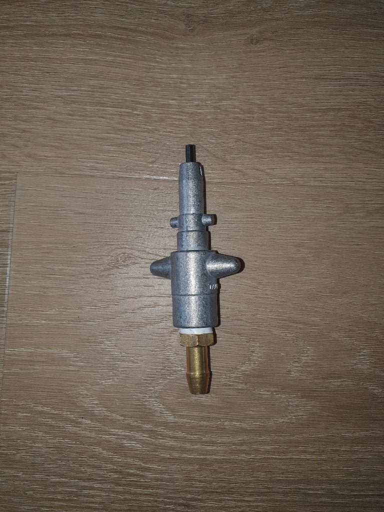 Male brandstofaansluiting Mercury oud type connector, Ophalen of Verzenden, Nieuw, Motor en Techniek