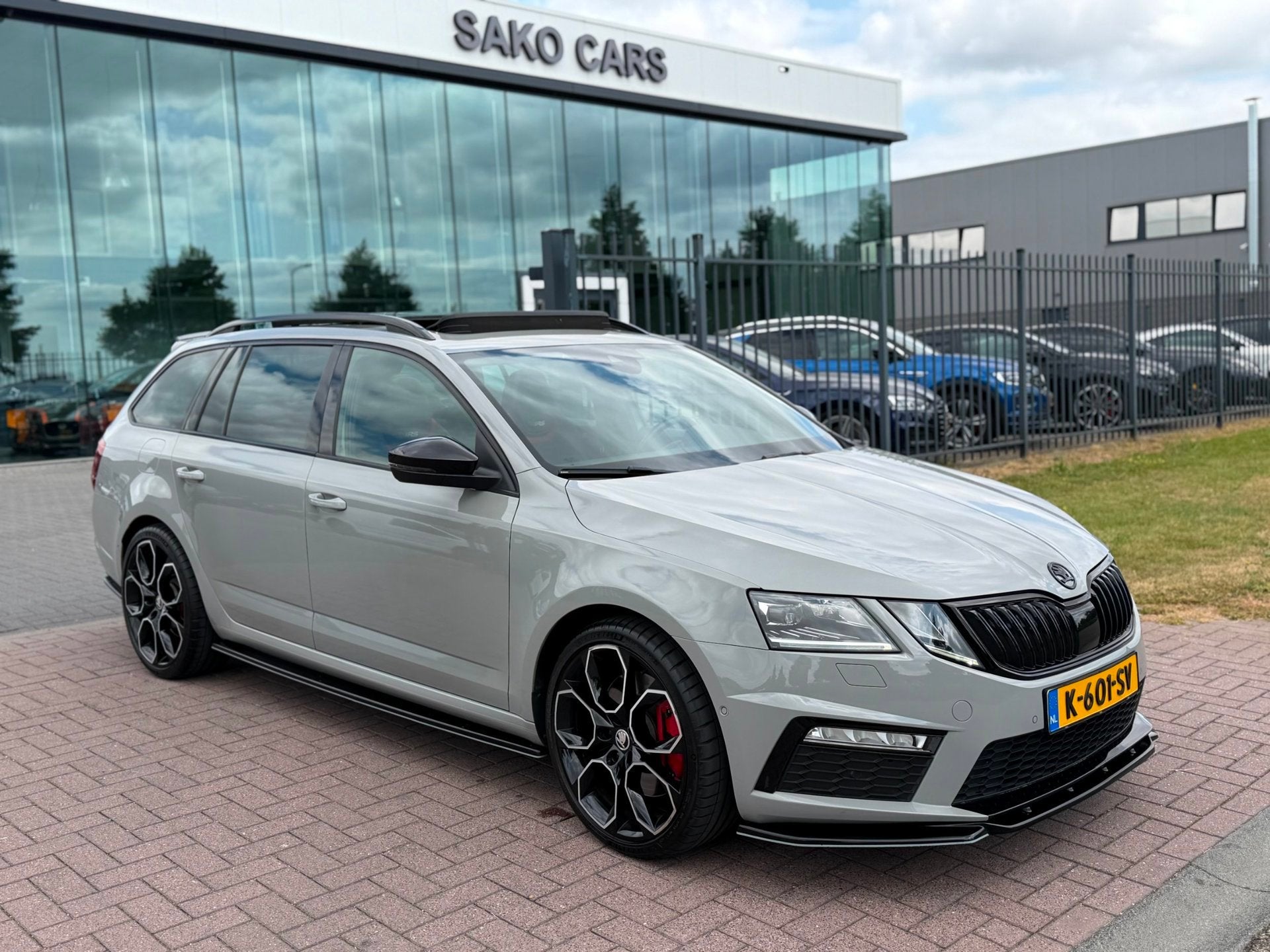 Škoda Octavia