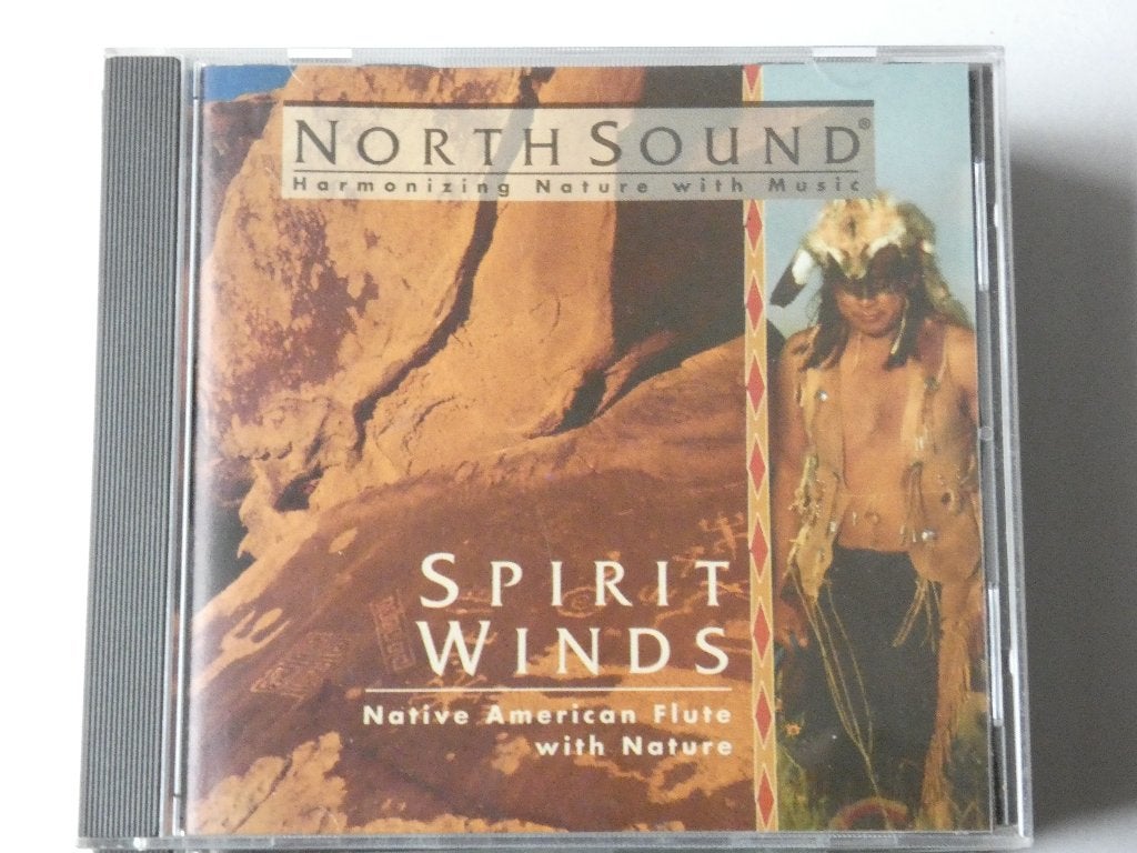 Spirit Winds Northsound, Cd's en Dvd's, Cd's | Meditatie en Spiritualiteit, Verzenden, Gebruikt