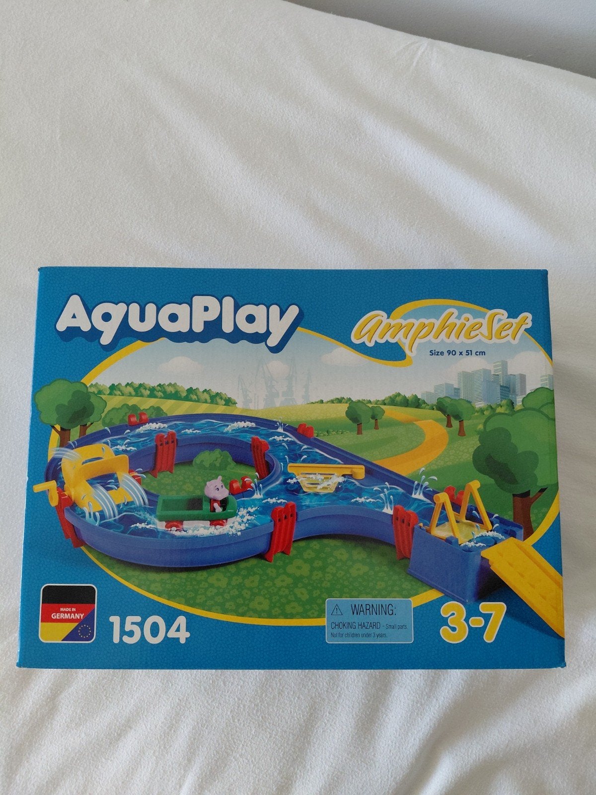 Nieuw! Aquaplay Amphieset, Ophalen of Verzenden, Nieuw