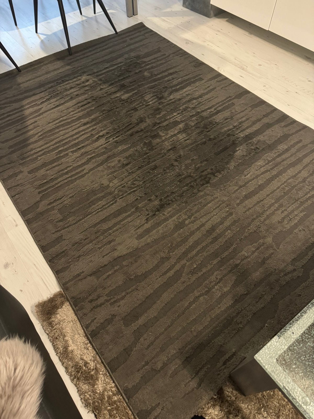 Tapijt, Ophalen of Verzenden, Zo goed als nieuw, Rechthoekig, 200 cm of meer