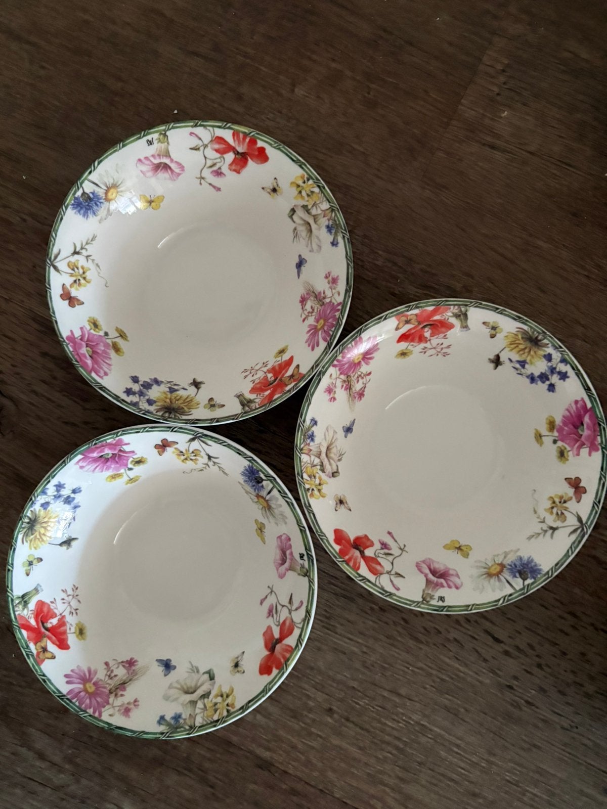 JBS puddingschaaltjes zgan, Ophalen of Verzenden, Overige stijlen, Porselein, Schaal of Schalen
