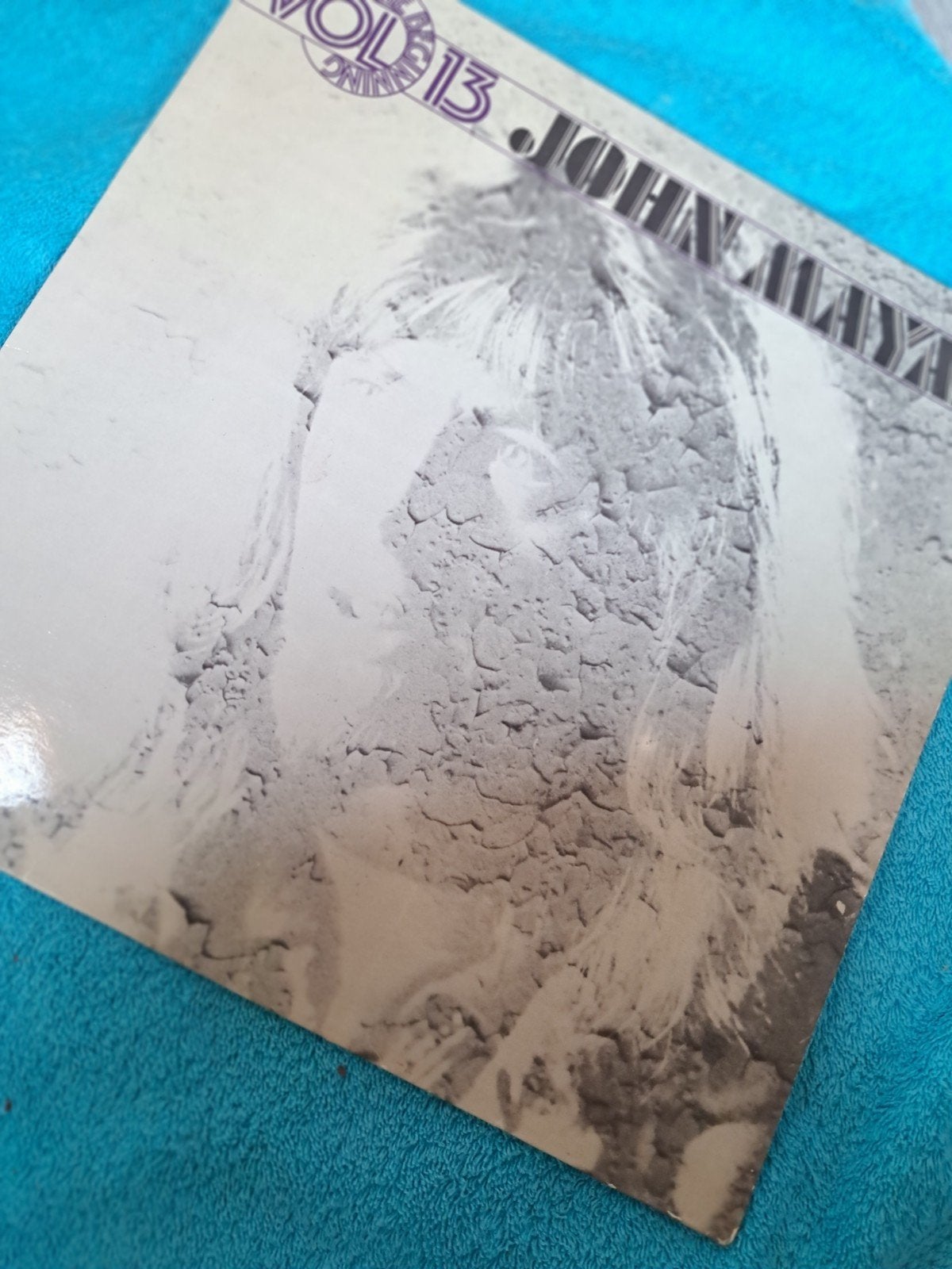 JOHN MAYAL, Ophalen of Verzenden, Zo goed als nieuw, LP