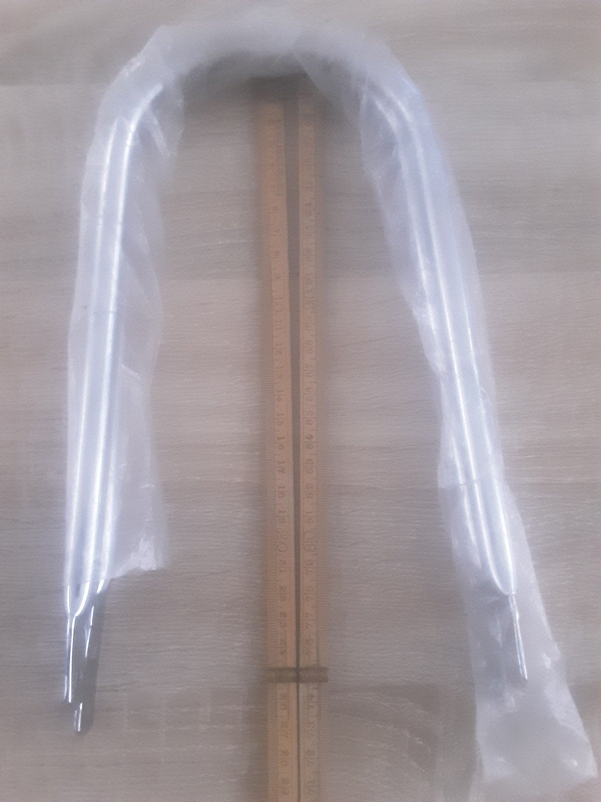 ,,       ,,     ZÚNDAPP 517  Spatbord-beugelset, Ophalen of Verzenden, Nieuw, Frame