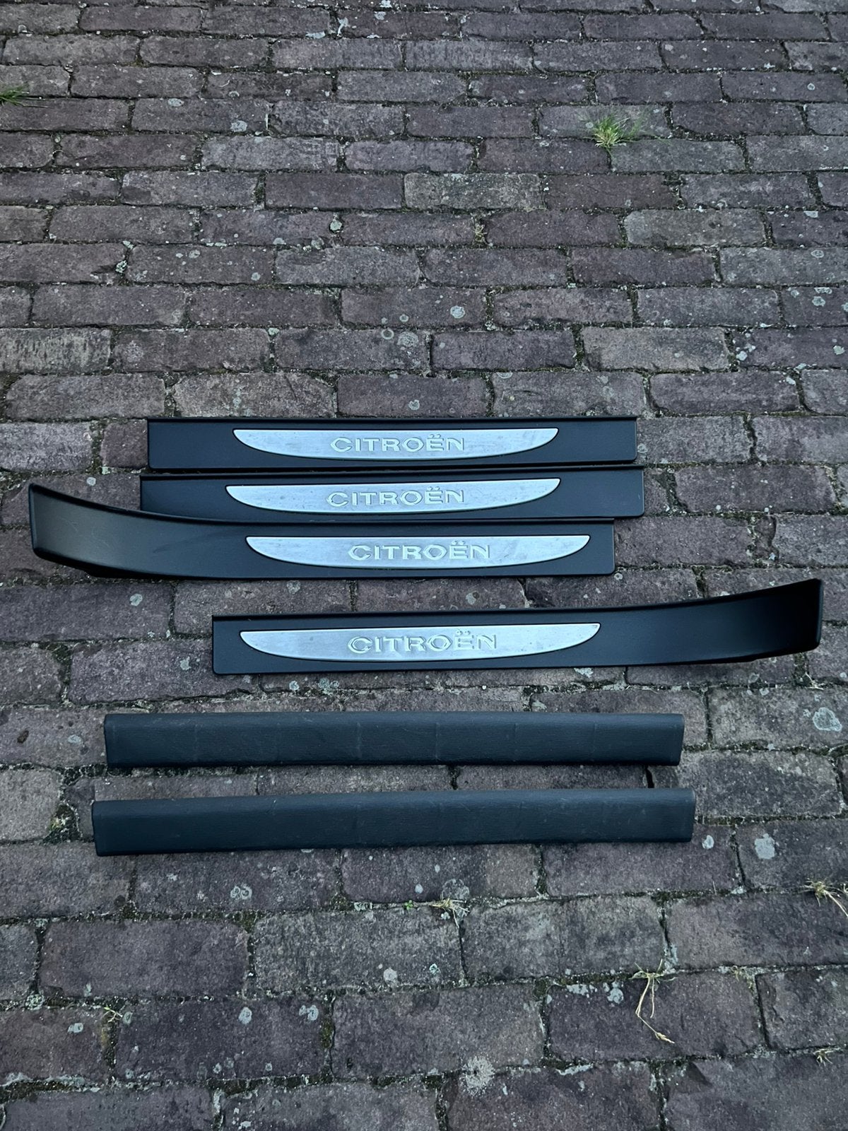 Citroen C6 instaplijsten, Ophalen of Verzenden