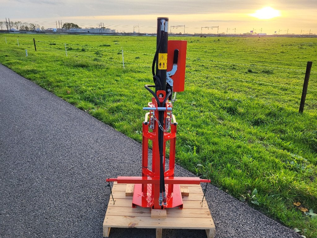 Houtklover kubota, Ophalen, Nieuw, Bijl, Kubota