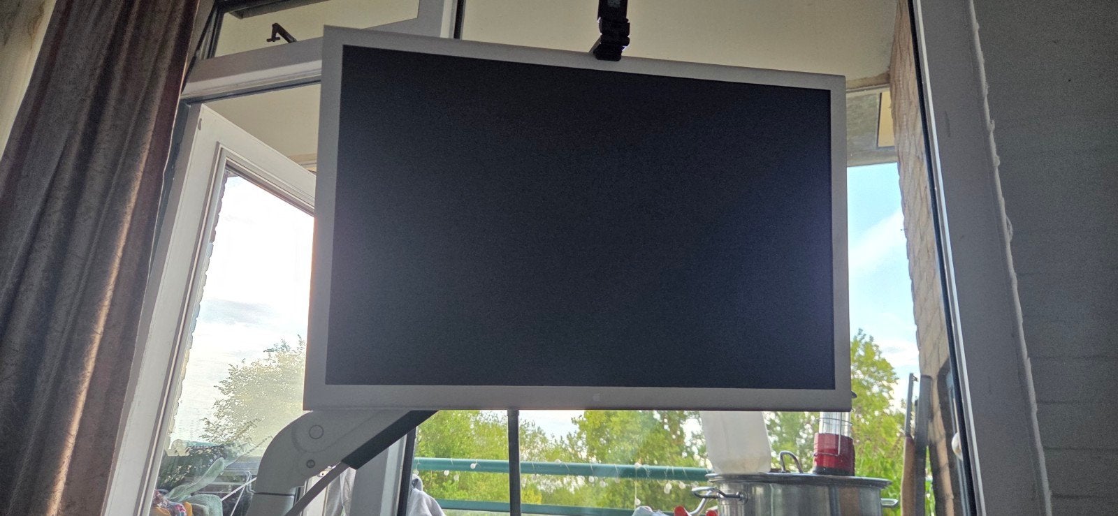 Apple Display, Thunderbolt Dock HD, Computers en Software, Monitoren, Gebruikt, Ophalen of Verzenden, Onbekend, Apple