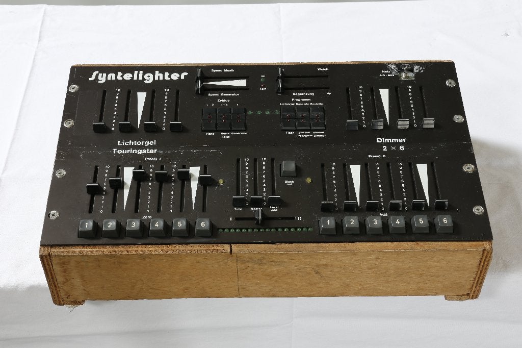Syntelighter, Muziek en Instrumenten, Ophalen, Gebruikt, Licht