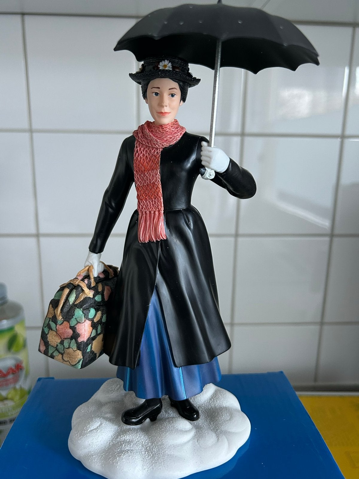 Disney Mary Poppins Figurine - Enchanting Collectie, Verzamelen, Ophalen of Verzenden, Overige figuren, Nieuw, Beeldje of Figuurtje