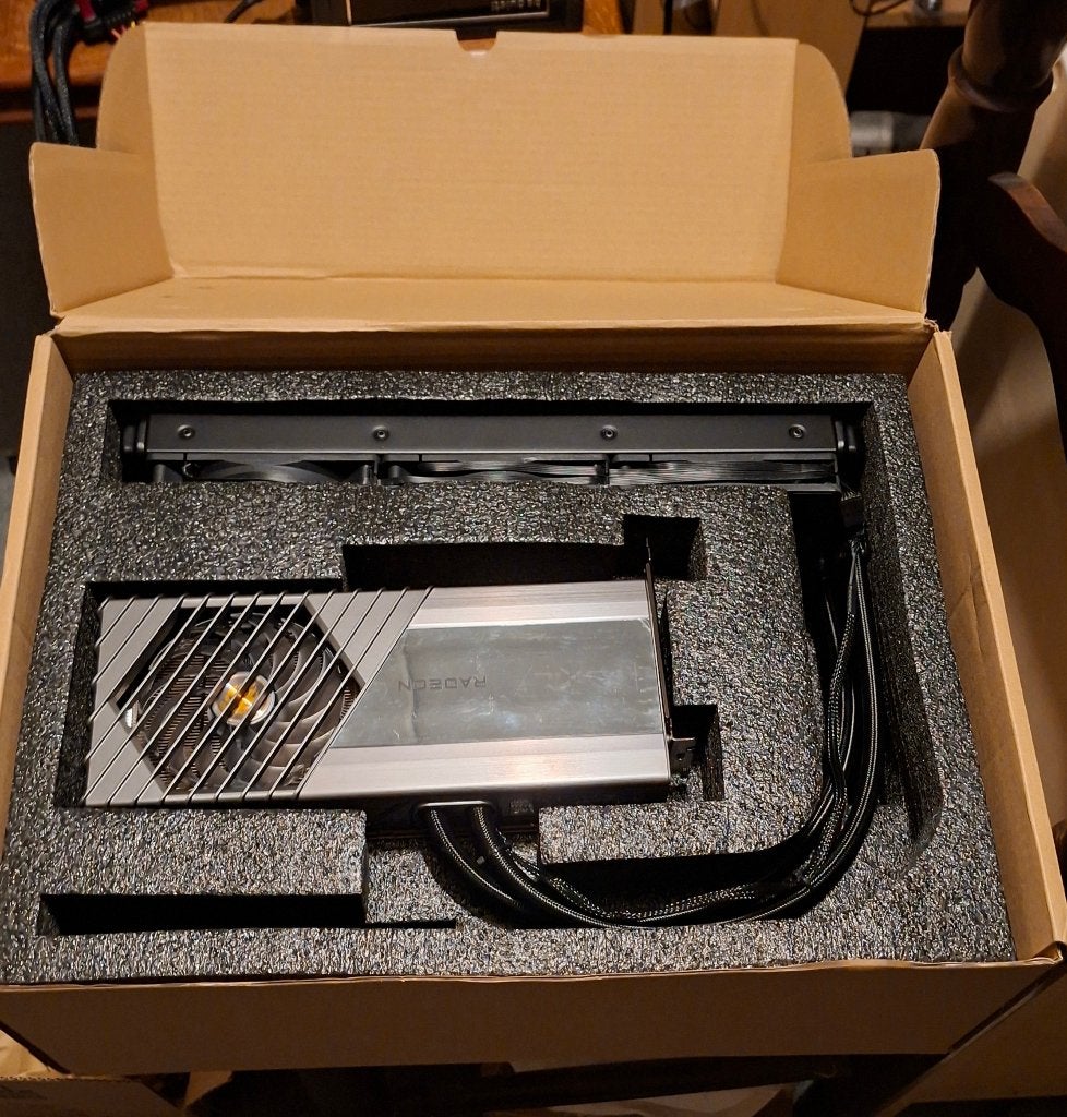 Sapphire Toxic Radeon RX 6950 XT Limited Edition, Computers en Software, AMD, PCI-Express 4, Ophalen of Verzenden, HDMI