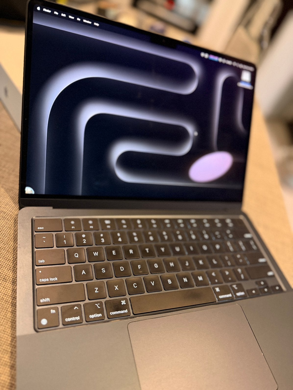 Macbook Air M2 - 16GB / 1TB, Computers en Software, Apple Macbooks, Ophalen, 1 TB of meer, Qwerty, 13 inch