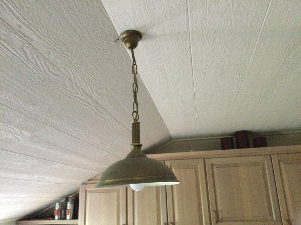 Hanglamp, Ophalen, Gebruikt, Minder dan 50 cm