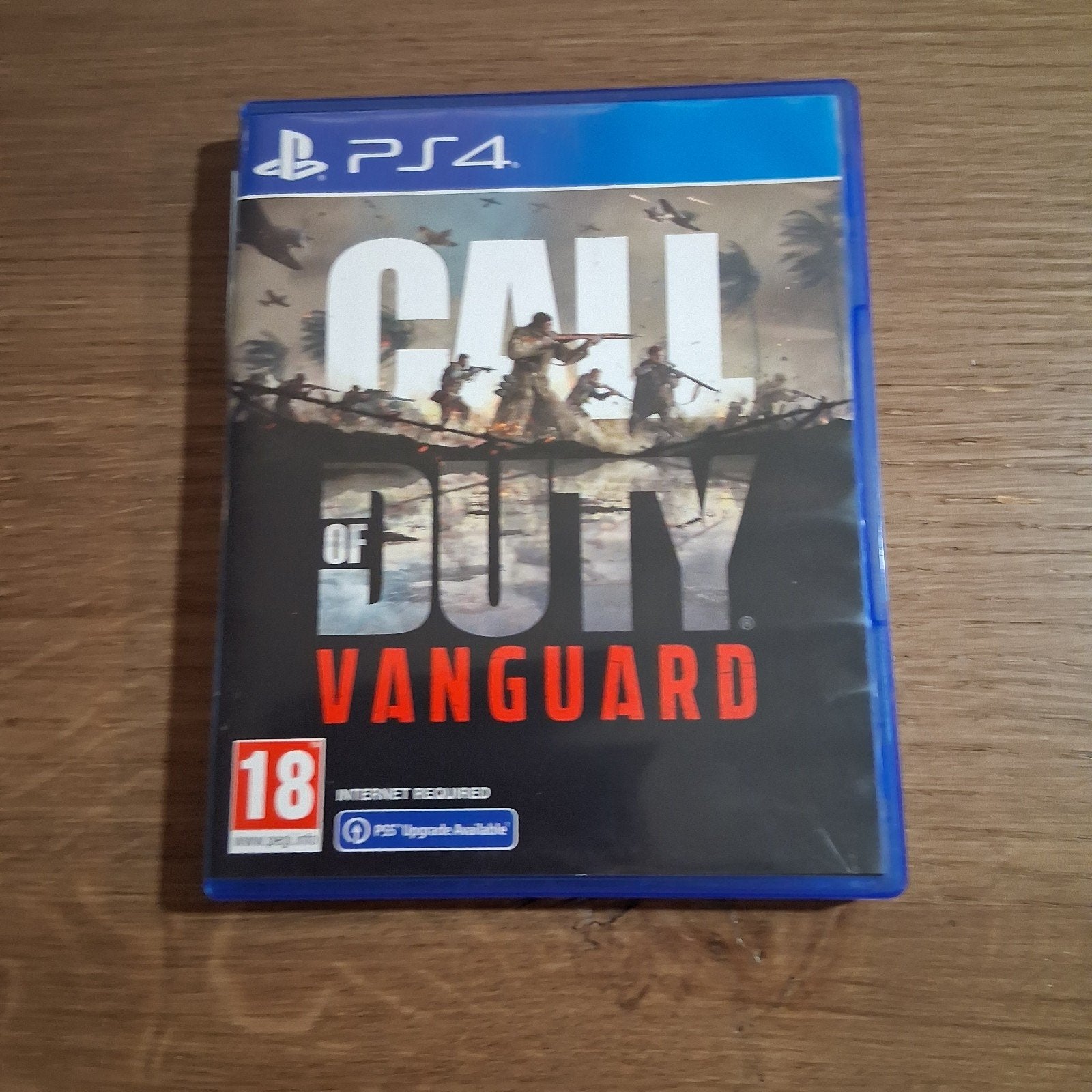 Call of Duty Vanguard PS4, Online, Vanaf 18 jaar, Shooter, Ophalen of Verzenden