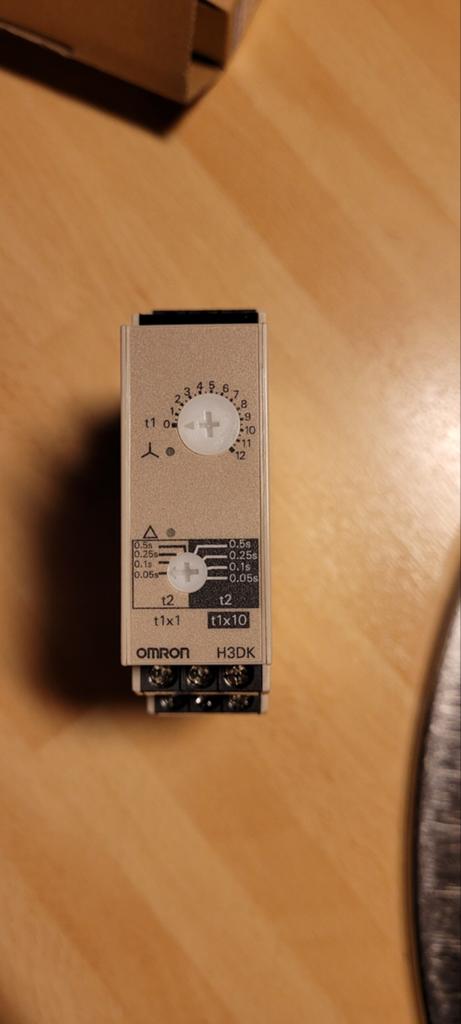 Omron H3DK-G nieuw, Ophalen of Verzenden, Nieuw