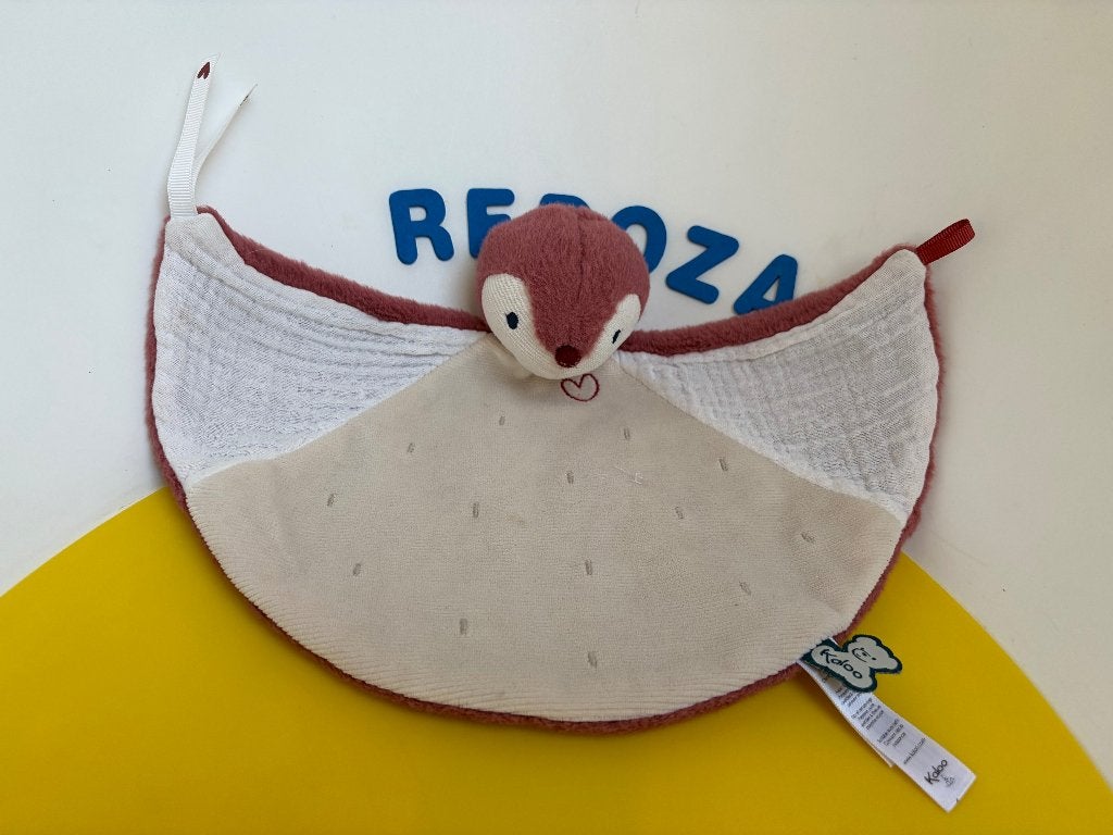 K4100 kaloo doekje uil, Ophalen of Verzenden, Zo goed als nieuw, Overige typen