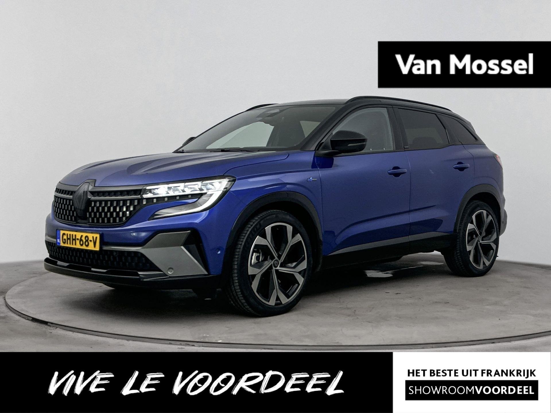 Renault Austral 1.2 E-Tech Full Hybrid Iconic Esprit Alpine