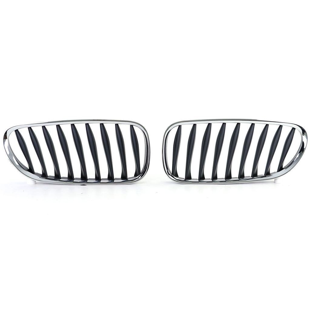 Grill Voor Bmw Z4 E85 E86 Roadster Coupe Chrome Zwart, Verzenden, Automotive Parts, A.parts@hotmail.nl, Trasmolenlaan 12 3447 GZ Woerden