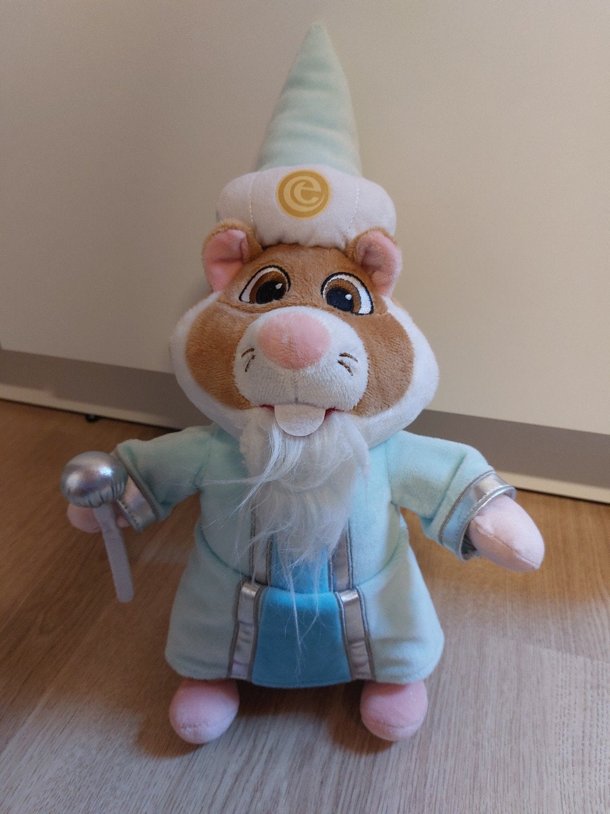 AH hamster knuffel efteling tovenaar Kalief fata morgana, Ophalen of Verzenden, Overige typen