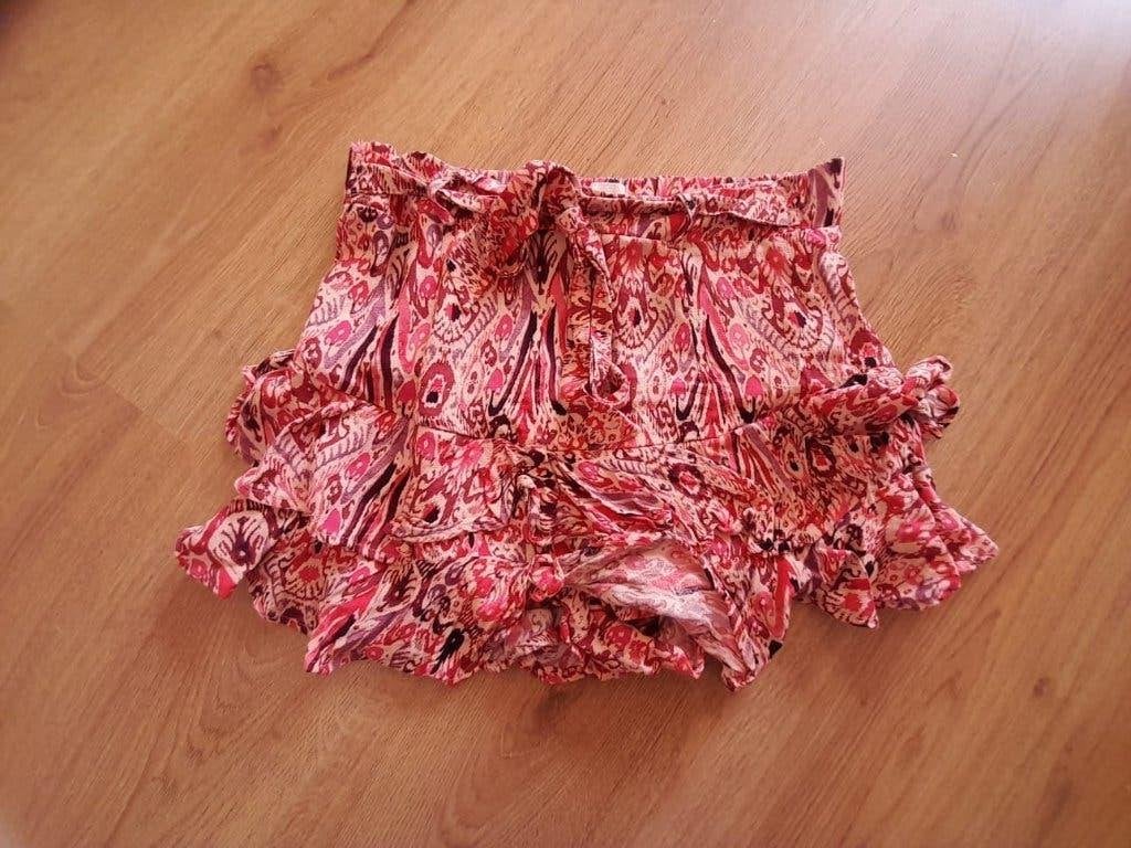 Cotton Club skort maat S, Ophalen of Verzenden, Roze, Maat 36 (S), Cotton Club