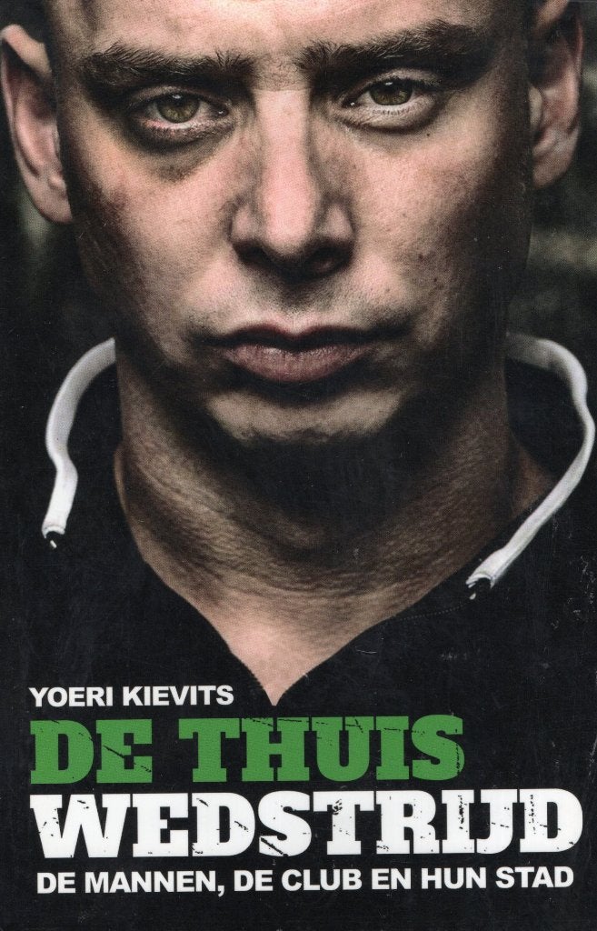 De Thuiswedstrijd - Yoeri Kievits BOEK 9789089754509, Ophalen of Verzenden, Gelezen, Yoeri Kievits