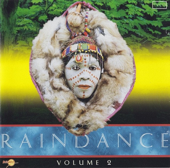 SALE--CD VARIOUS - Raindance Vol.2, Cd's en Dvd's, Cd's | Pop, Zo goed als nieuw, Verzenden