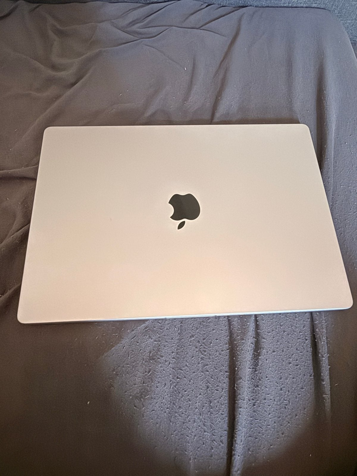Apple MacBook Pro 16-inch (2021) M1 Pro - 16GB RAM, 512GB SS, Computers en Software, Apple Macbooks, MacBook Pro, Gebruikt, 512 GB