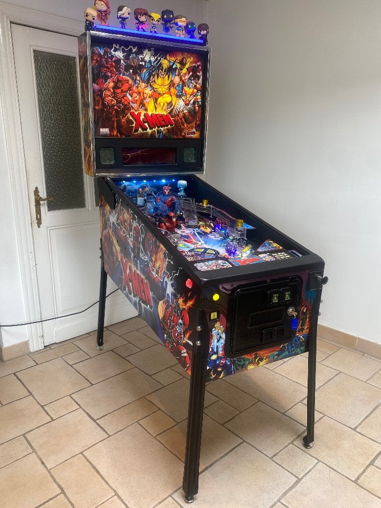 Flipperkast - X-Men - Stern, Verzamelen, Automaten | Flipperkasten, Gebruikt, Elektronisch, Stern, Ophalen of Verzenden
