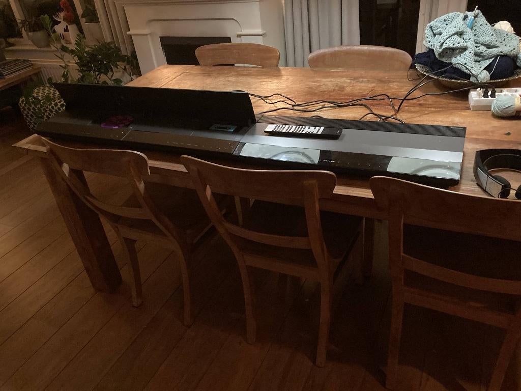 Beomaster 3500, Beogram CD 3500, Beocord 3500, Beolink 1000, Ophalen, Tuner of Radio, Bang & Olufsen, Losse componenten