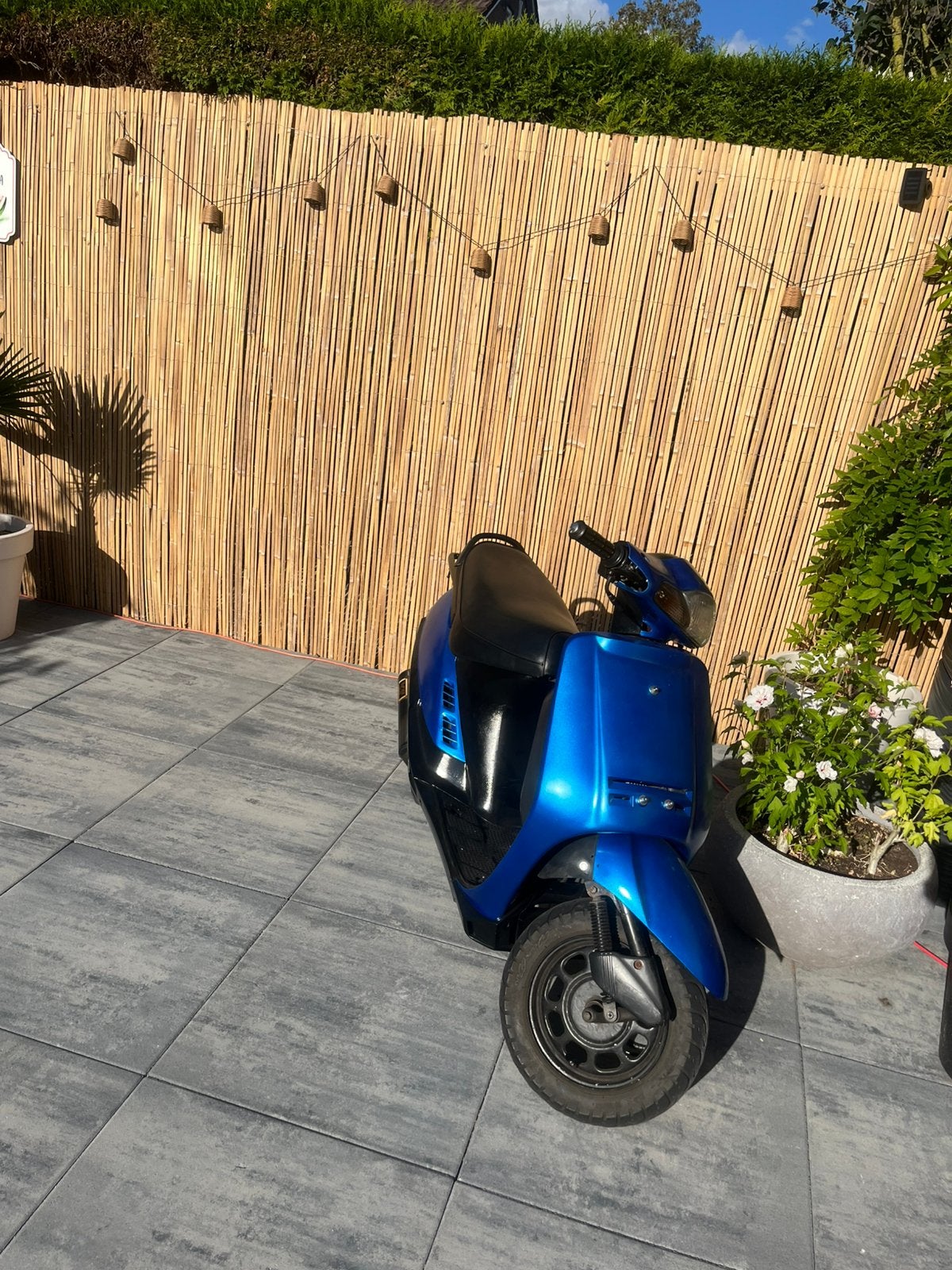 Kymco DJ 70cc zonder WOK, Ophalen, Tweetakt, Gebruikt, Overige modellen
