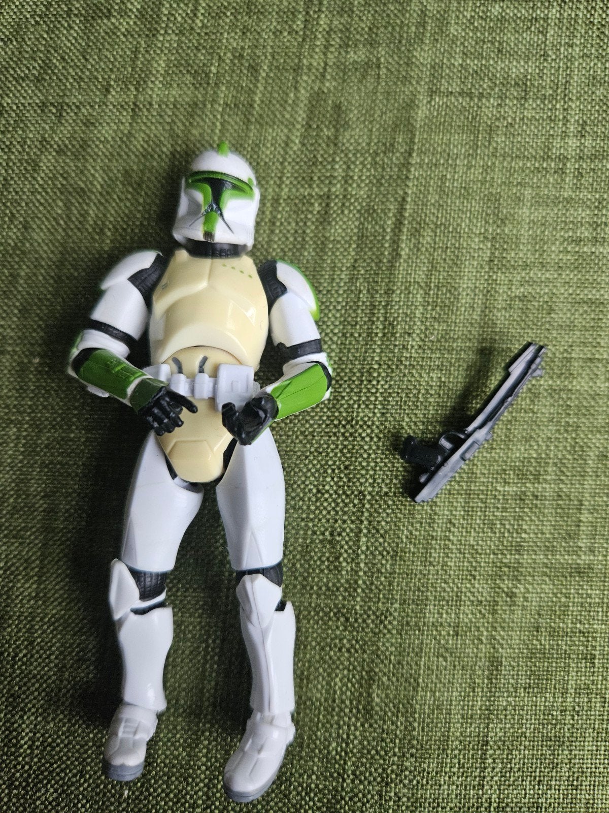 star wars fig 5,-, Ophalen of Verzenden, Actiefiguurtje