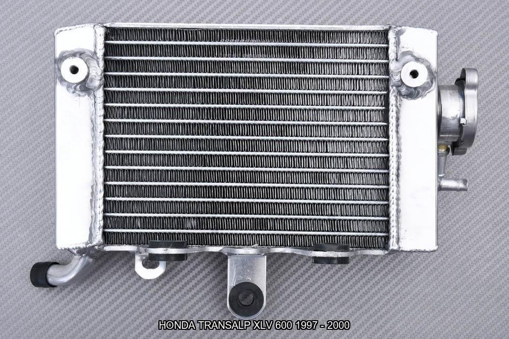 Radiatoren AVDB voor HONDA TRANSALP XLV 600 1997 - 2000, Verzenden, Nieuw