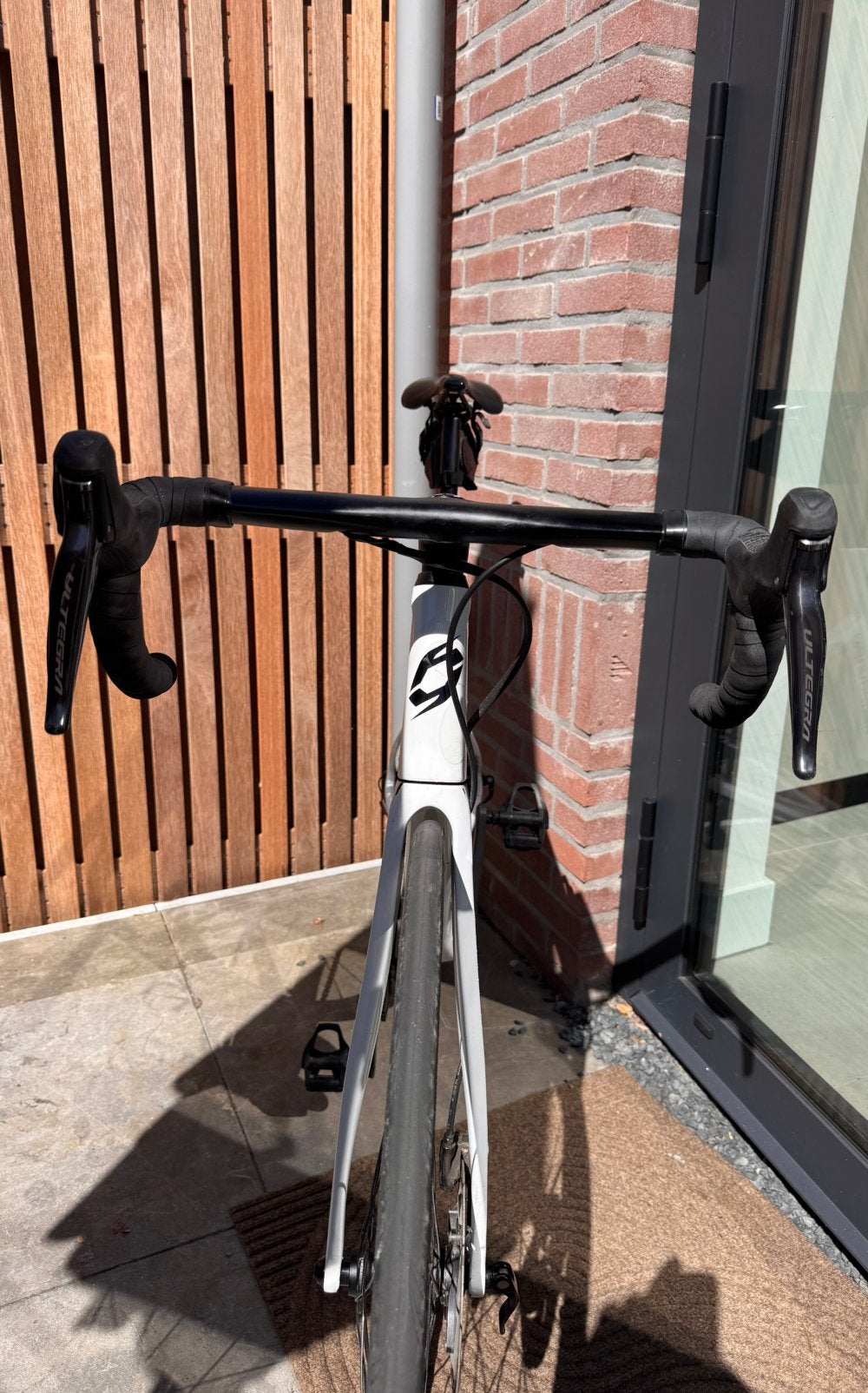 APEX Aerodyne08 racefiets - Ultegra Di2, Quasar wielen, 28 inch, Gebruikt, Heren, Aluminium
