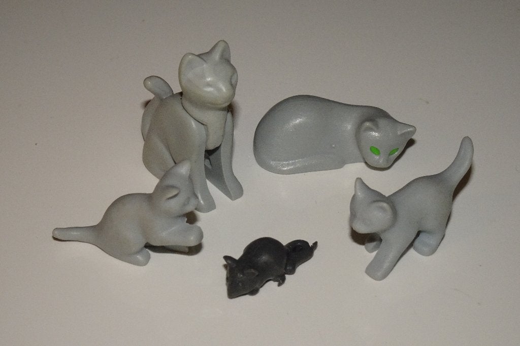 06 - Katten set 2, Ophalen of Verzenden