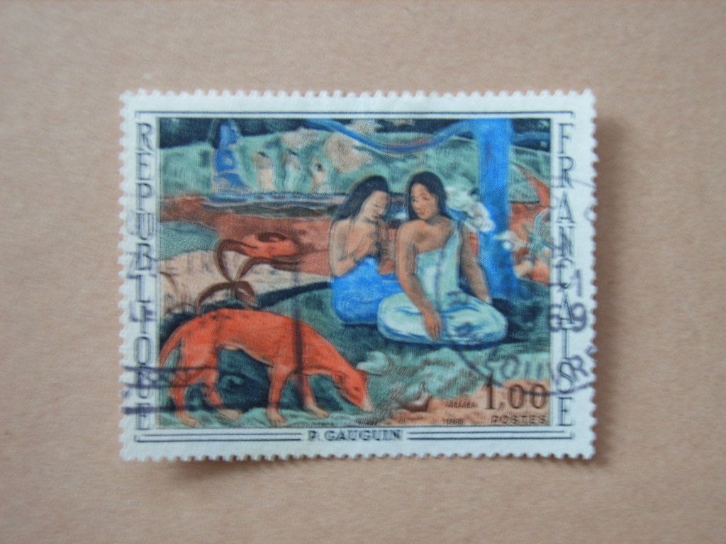 B2  Frankrijk 1568, Ophalen of Verzenden, Gestempeld