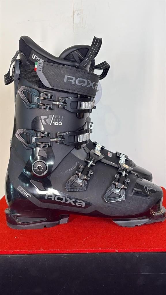 Roxa Rfit 100 HV GW 28/28.5 Heren skischoenen, Overige merken, Gebruikt, Roxa, Schoenen