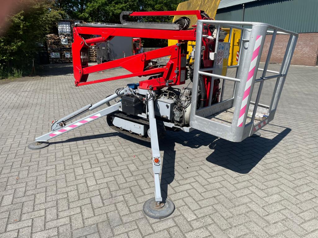 Hinowa Picchio 1050 Spinhoogwerker / Hoogwerker, Zakelijke goederen, Machines en Bouw | Liften, Steigers en Ladders, Ophalen of Verzenden