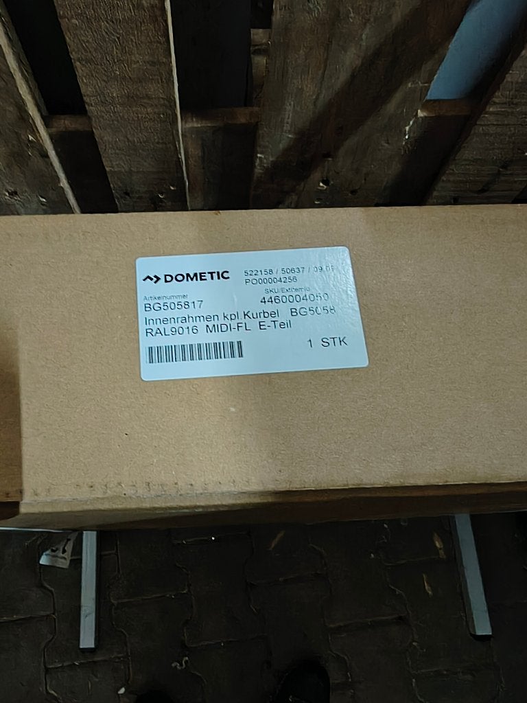Dometic Midi Heki Binnenkader, Mvs, Nieuw, Ophalen of Verzenden, Mvs