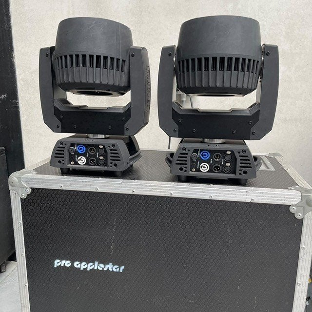 Chauvet Rogue R2 wash, Muziek en Instrumenten, Ophalen of Verzenden, Gebruikt, Licht, Kleur