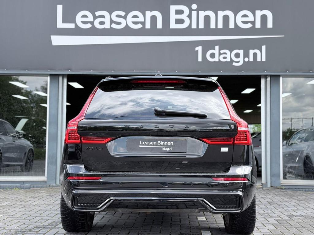 Volvo XC60 2.0 T6 Plug-in hybrid AWD Plus Bright, Automaat, Gebruikt, 4 cilinders, 1969 cc