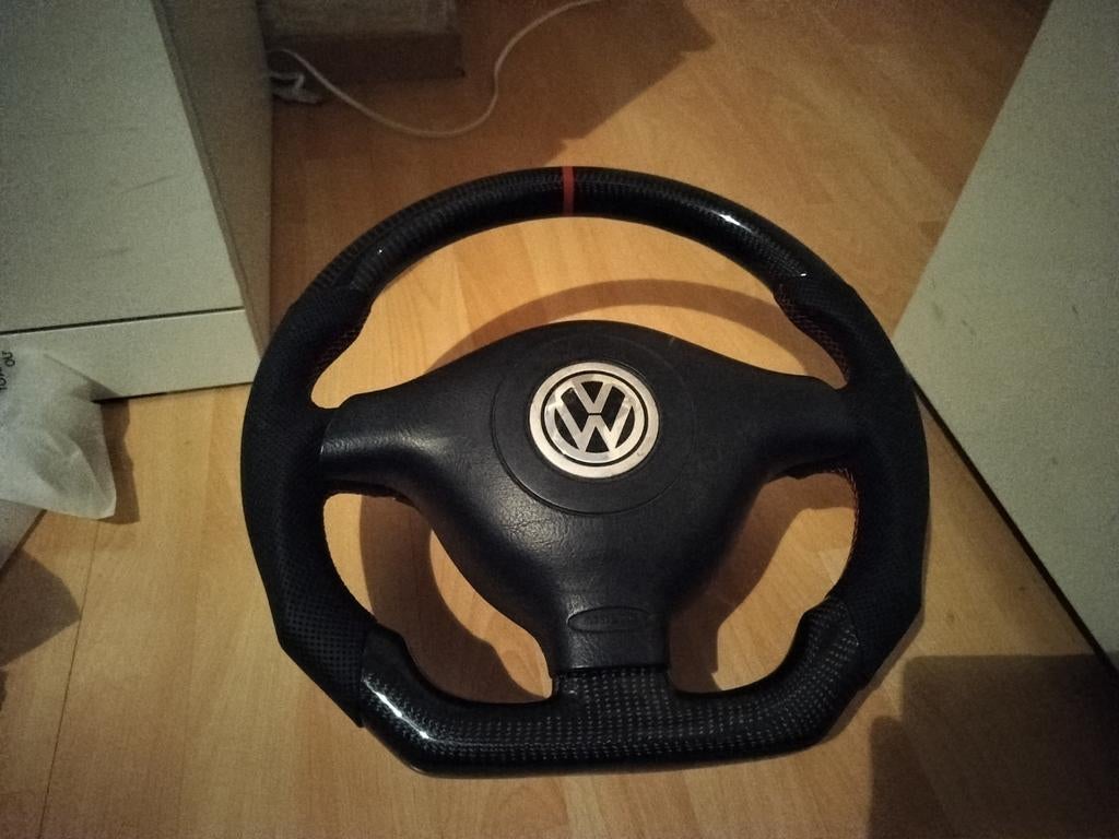 Custom Golf 4 stuur, Ophalen of Verzenden, Nieuw
